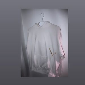 Kanye West Limited Edition Toronto Hoodie